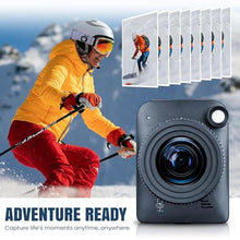 Load image into Gallery viewer, Time Lapse Camera 4K, Outdoor Waterproof IP66 with 32GB Card, Housing, Mounting Brackets, USB Cable &amp; User Manual Included_171
