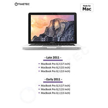 Load image into Gallery viewer, Timetec 16GB KIT(2x8GB) Compatible for Apple DDR3 1333MHz PC3-10600 CL9 for Mac Book Pro (Early/Late 2011 13/15/17 inch), iMac(Mid 2010, Mid/Late 2011 21.5/27 inch), Mac Mini(Mid 2011) MAC RAM Upgrade, Green_8134
