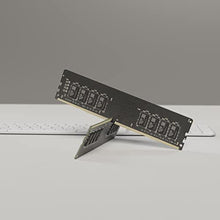 Load image into Gallery viewer, Timetec 32GB KIT (2x16GB) DDR4 3200MHz (PC4-3200AA) PC4-25600 UDIMM Desktop RAM 288-Pin 1.2V CL22 Non-ECC Unbuffered DIMM Memory Module Upgrade, Black_8085
