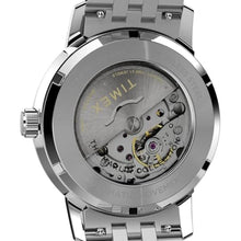 Load image into Gallery viewer, Timex Automatic Watch TW2W59200, Silver_7169
