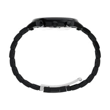 Load image into Gallery viewer, Timex Men's Chicago Chronograph 45mm Watch - Black Bracelet Black Dial Black Case_7209
