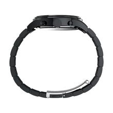 Load image into Gallery viewer, Timex Men's Dress Chronograph 43mm Watch - Black Bracelet Black Dial Black Case_7169
