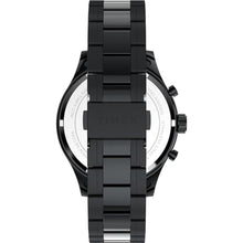 Load image into Gallery viewer, Timex Men's Dress Chronograph 43mm Watch - Black Bracelet Black Dial Black Case_7170

