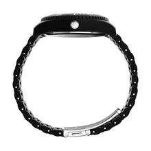 Load image into Gallery viewer, Timex Men's Legacy #Tide 42mm Watch - Black Bracelet Black Dial Black Case_7175

