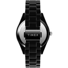 Load image into Gallery viewer, Timex Men's Legacy #Tide 42mm Watch - Black Bracelet Black Dial Black Case_7176
