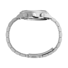 Load image into Gallery viewer, Timex Men's Waterbury Traditional Fly Back Chronograph 43mm Watch - Stainless Steel Bracelet Blue Dial Stainless Steel Case, StainlessSteel_7174
