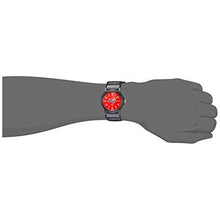 Load image into Gallery viewer, Timex NHL Recruit 38mm Watch Washington Capitals with Black Fabric Strap, WashingtonCapitals_1365
