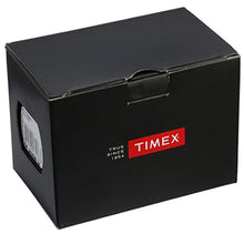 Load image into Gallery viewer, Timex Women's TW2R98600 Stretch Bangle Crisscross 25mm Two-Tone Expansion Band Watch, TwoTone_7197
