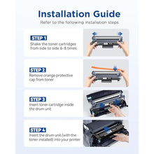 Load image into Gallery viewer, Timink TN830XL Toner Cartridge Replacement for Brother TN830XL TN830, Black_1072
