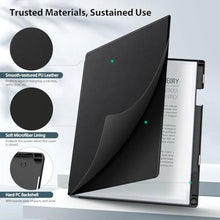 Load image into Gallery viewer, TiMOVO Case Fit for Remarkable 2 10.3" 2020 with Pen Slot, Black_8348
