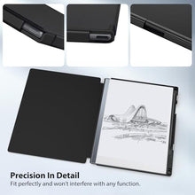 Load image into Gallery viewer, TiMOVO Case Fit for Remarkable 2 10.3" 2020 with Pen Slot, Black_8351
