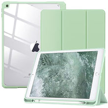 Load image into Gallery viewer, TiMOVO Case for iPad 9th/8th/7th Generation 10.2 inch, Green_1
