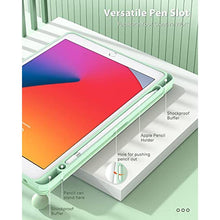 Load image into Gallery viewer, TiMOVO Case for iPad 9th/8th/7th Generation 10.2 inch, Green_7910
