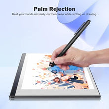 Load image into Gallery viewer, TiMOVO EMR Stylus Pen Compatible with Remarkable 2, Digital Stylus for Remarkable with Eraser, Tilt, 4096 Sensitivity, Palm Rejection, Title Support Pen for EMR Devices, Black_2125
