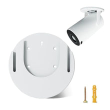 Load image into Gallery viewer, Tjweiqing HY300PRO Mini Projector Ceiling Mount Compatible with HY300 PRO Portable 4k Projector Round Ceiling_1
