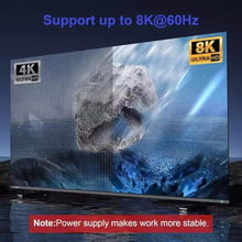 Load image into Gallery viewer, TKOWTB Bi Directional USB C Switch Splitter 8K USB C Switcher KVM 8K 60Hz 4K 144Hz Video for Multiple Source No USB C Line_877
