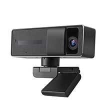 Load image into Gallery viewer, TOALLIN AI Auto-Tracking 2K Webcam, AI Gesture-Control Auto Framing Webcam with Microphone, 2X Zoom USB Webcam for Live Streaming, Video Conferencing and Online Class, Compatible with Mac and PC_1
