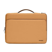 Load image into Gallery viewer, tomtoc 360 Protective Laptop Carrying Case Compatible with 14-inch MacBook Pro M5 Pro/Max (2026) A3426 A3427, M4/M3/M2/M1 Pro/Max, 12.9-13 Inch iPad Pro/Air, Water-Resistant Accessory Sleeve Bag_1

