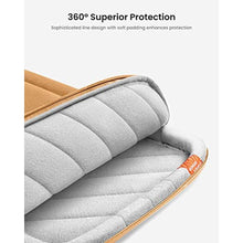 Load image into Gallery viewer, tomtoc 360 Protective Laptop Carrying Case Compatible with 14-inch MacBook Pro M5 Pro/Max (2026) A3426 A3427, M4/M3/M2/M1 Pro/Max, 12.9-13 Inch iPad Pro/Air, Water-Resistant Accessory Sleeve Bag_902
