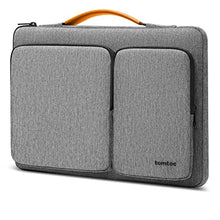 Load image into Gallery viewer, tomtoc 360 Protective Laptop Case for 16-inch MacBook Pro M5/M4/M3/M2/M1 2026-2019, Water-Resistant Laptop Sleeve Bag for Dell XPS 16 Plus, The New Razer Blade 16, Gray_1
