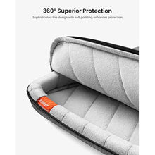 Load image into Gallery viewer, tomtoc 360 Protective Laptop Case for 16-inch MacBook Pro M5/M4/M3/M2/M1 2026-2019, Water-Resistant Laptop Sleeve Bag for Dell XPS 16 Plus, The New Razer Blade 16, Gray_8214
