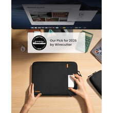 Load image into Gallery viewer, tomtoc 360 Protective Laptop Sleeve Kit for 16-inch MacBook Pro M5 Pro/Max, Black_7971
