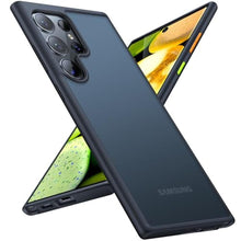 Load image into Gallery viewer, TORRAS Magnetic Shockproof for Samsung Galaxy Z Fold 8 Case Slim, Black_1
