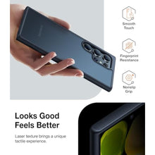 Load image into Gallery viewer, TORRAS Magnetic Shockproof for Samsung Galaxy Z Fold 8 Case Slim, Black_7626
