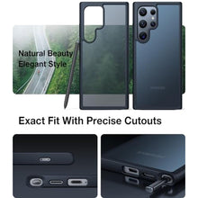 Load image into Gallery viewer, TORRAS Magnetic Shockproof for Samsung Galaxy Z Fold 8 Case Slim, Black_7627
