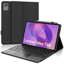 Load image into Gallery viewer, Touch Keyboard Case for Lenovo Idea Tab 11'' 2025,Black_1

