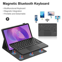 Load image into Gallery viewer, Touch Keyboard Case for Lenovo Idea Tab 11'' 2025,Black_696
