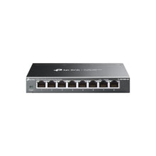 Load image into Gallery viewer, TP-Link TL-SG108S-M2, 8-Port Multi-Gigabit 2.5G Unmanaged Ethernet Switch, White_1
