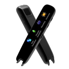Load image into Gallery viewer, Translator Pen, Reading Pen for Dyslexia, Pen Scanner Text to Speech Device, 117 Languages Digital Pen Reader, Translation Pen Scanner for Students Adults Traveler Business_1
