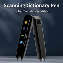 Load image into Gallery viewer, Translator Pen, Reading Pen for Dyslexia, Pen Scanner Text to Speech Device, 117 Languages Digital Pen Reader, Translation Pen Scanner for Students Adults Traveler Business_54
