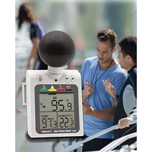 Load image into Gallery viewer, Triplett HS10 Indoor/Outdoor Heat Stress WBGT (Wet Bulb Globe Temperature) Meter_15
