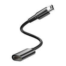 Load image into Gallery viewer, TriverseTech Dual Mode USB-C to 3DS/2DS/DSi Series Charging Cable: Support USB-A to C &amp; USB-C to C Cable, Black_1
