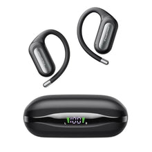 Load image into Gallery viewer, truefree DS1 Open-Ear Headphones, Bluetooth 6.0 Wireless Earbuds, Black_1
