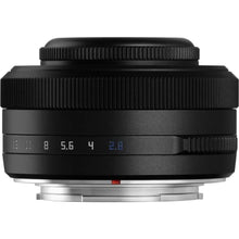 Load image into Gallery viewer, TTArtisan AF 27mm F2.8 XF Auto Focus APS-C Camera Lens Compatible with Fuji X-Mount Cameras XS10 X-A5 X-A7 X-M1 X-M2 X-E4 X-T1 X-T10 X-T2 X-T20 X-T3 X-T4 X-T100 X-T200 X-T30 X-Pro1 (Black)_1
