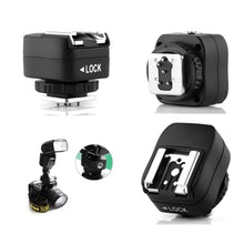 Load image into Gallery viewer, TTL Hot Shoe Riser Extender for Godox IT30PRO-N IT30 PRO N Mini Flash_1795
