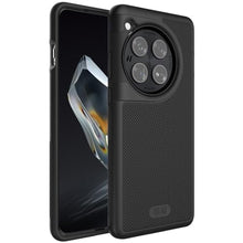 Load image into Gallery viewer, TUDIA Case for OnePlus 12 5G 2024 - MergeGrip Military Grade, Drop Tested, Dual Layer, Shockproof, Anti-Slip, Heavy Duty &amp; Protector Cover Protective Phone Case - Matte Black, MatteBlack_1

