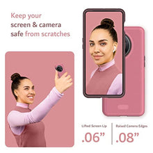 Load image into Gallery viewer, TUDIA DualShield Grip Designed for OnePlus 11 Case 5G (2023), [MergeGrip] Dual Layer Shockproof Slim Military Grade Non-Slip Tough Heavy Duty Protective Phone Case Cover - Smokey Pink, SmokeyPink_7887
