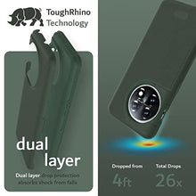 Load image into Gallery viewer, TUDIA DualShield Grip Designed for OnePlus 11 Back Cover 5G (2023), [MergeGrip] Dual Layer Shockproof Slim Military Grade Non-Slip Tough Heavy Duty Protection - Indigo Blue, IndigoBlue_7849
