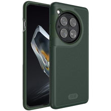 Load image into Gallery viewer, TUDIA MergeGrip Phone Case for OnePlus 12 5G 2024 - Military Grade, Drop Tested, Dual Layer, Shockproof, Anti-Slip, Heavy Duty &amp; Protector Cover Protective Phone Case - Pine Green_1
