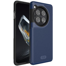Load image into Gallery viewer, TUDIA MergeGrip Phone Case for OnePlus 12 5G 2024 - Military Grade, Drop Tested, Dual Layer, Shockproof, Anti-Slip, Heavy Duty &amp; Protector Cover Protective Phone Case - Indigo Blue, IndigoBlue_1

