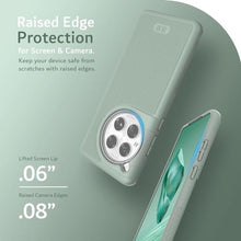 Load image into Gallery viewer, TUDIA MergeGrip Phone Case for OnePlus 12 5G 2024 - Military Grade, Drop Tested, Dual Layer, Shockproof, Anti-Slip, Heavy Duty &amp; Protector Cover Protective Phone Case - Green Lily, GreenLily_7400
