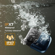 Load image into Gallery viewer, Tulzim Electric Foil Shaver: 3D Blades &amp; IPX7 Waterproof, Light Blue, LightBlue_83
