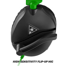 Load image into Gallery viewer, Turtle Beach Recon 70 Wired Multiplatform Gaming Headset for Xbox, PC, PS5, BlackandGreen_7151
