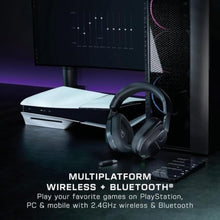 Load image into Gallery viewer, Turtle Beach Stealth 600 Wireless Multiplatform Gaming Headset for PS5 &amp; PC, Black_4911
