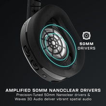 Load image into Gallery viewer, Turtle Beach Stealth 600 Wireless Multiplatform Gaming Headset for PC, PS5, Black_569
