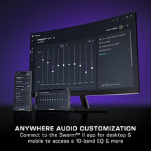 Load image into Gallery viewer, Turtle Beach Stealth 600 Wireless Multiplatform Gaming Headset for PC, PS5, Black_570
